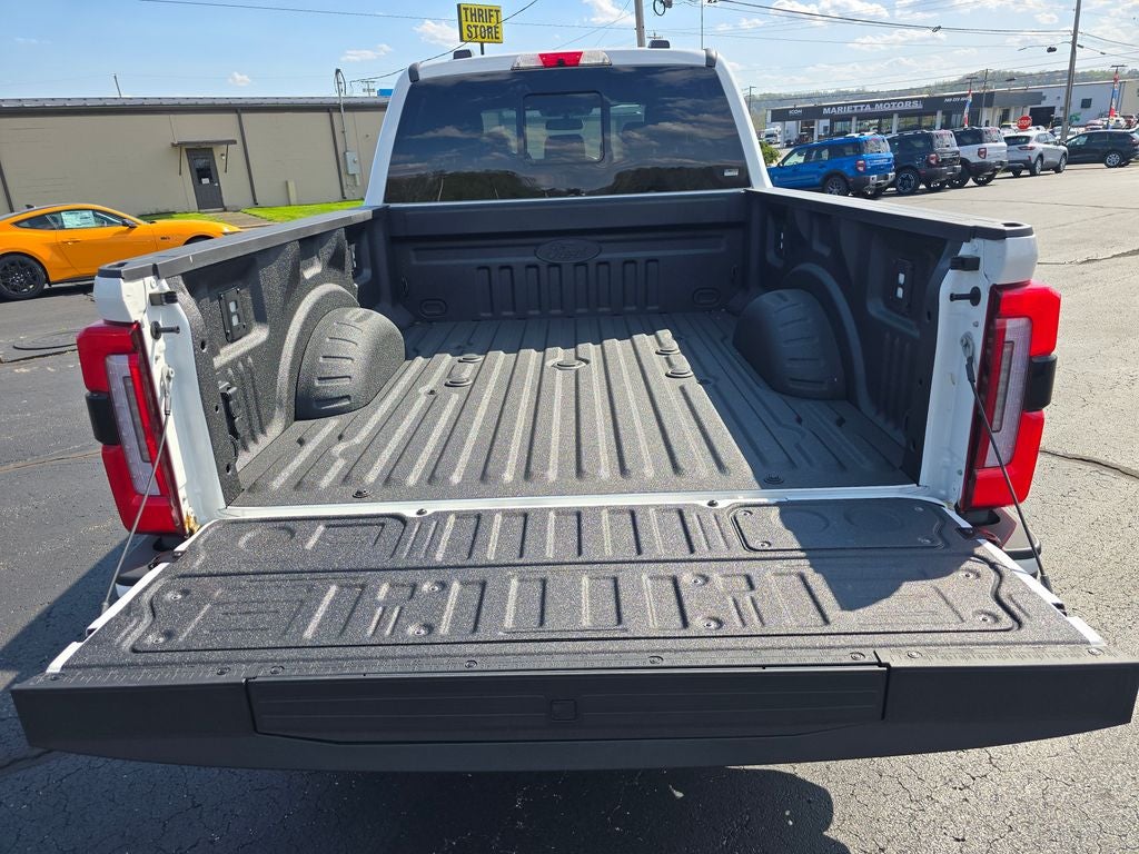 2026 Ford Super Duty F-250® Platinum®