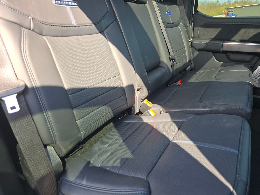 2026 Ford Super Duty F-250® Platinum®