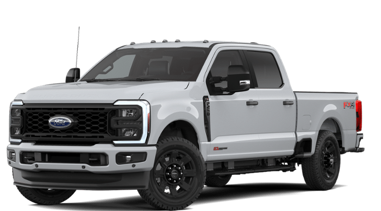 2026 Ford F-250 Super Duty