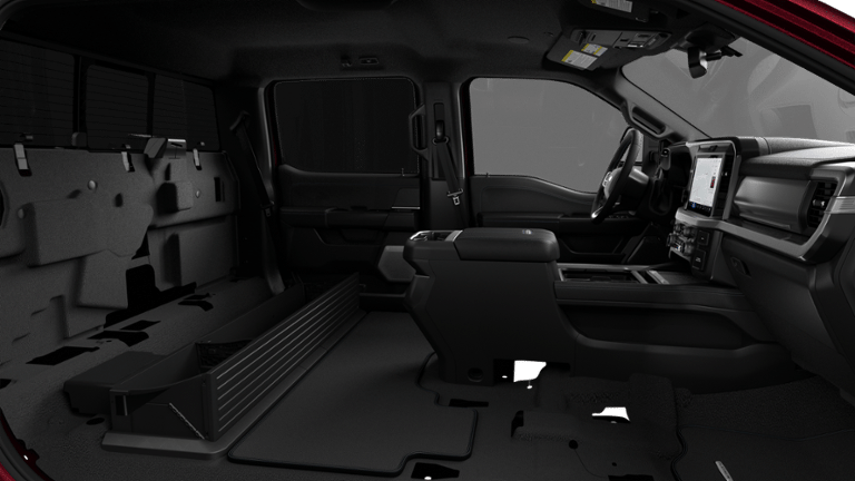 2027 Ford F-250SD Platinum