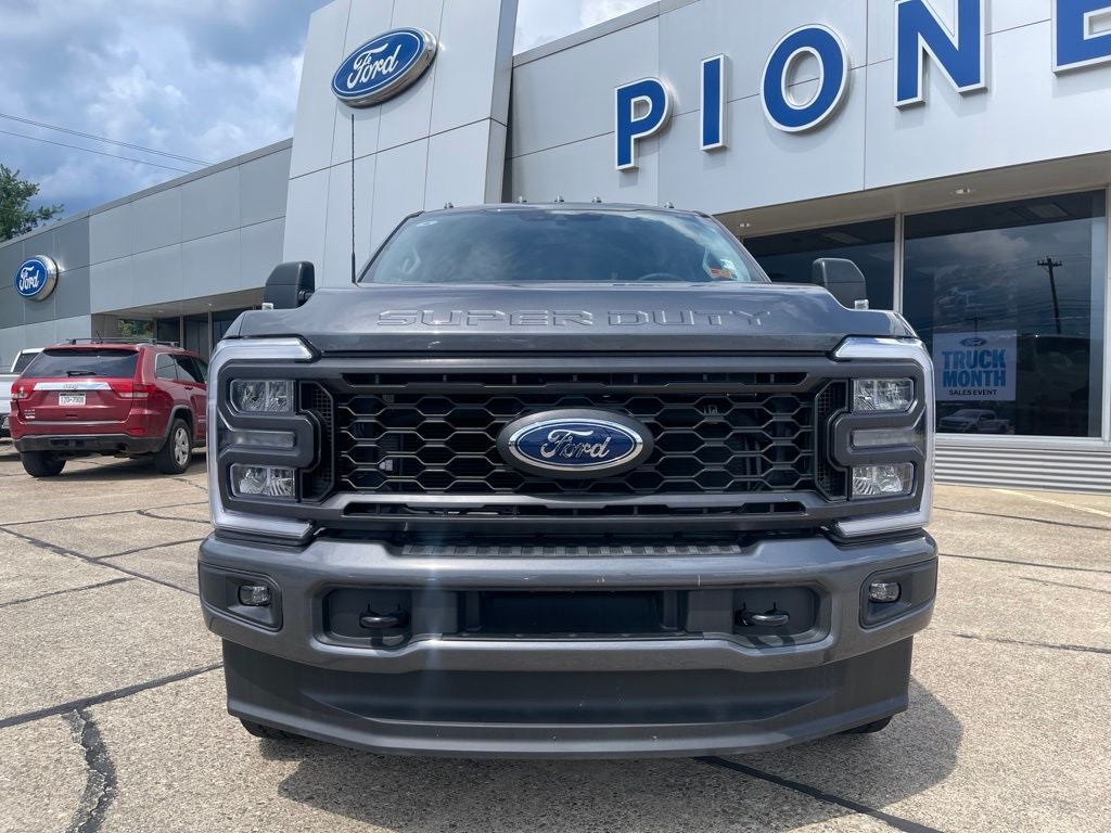 2026 Ford F-250SD XL