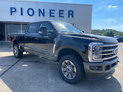 2026 Ford F-250SD King Ranch
