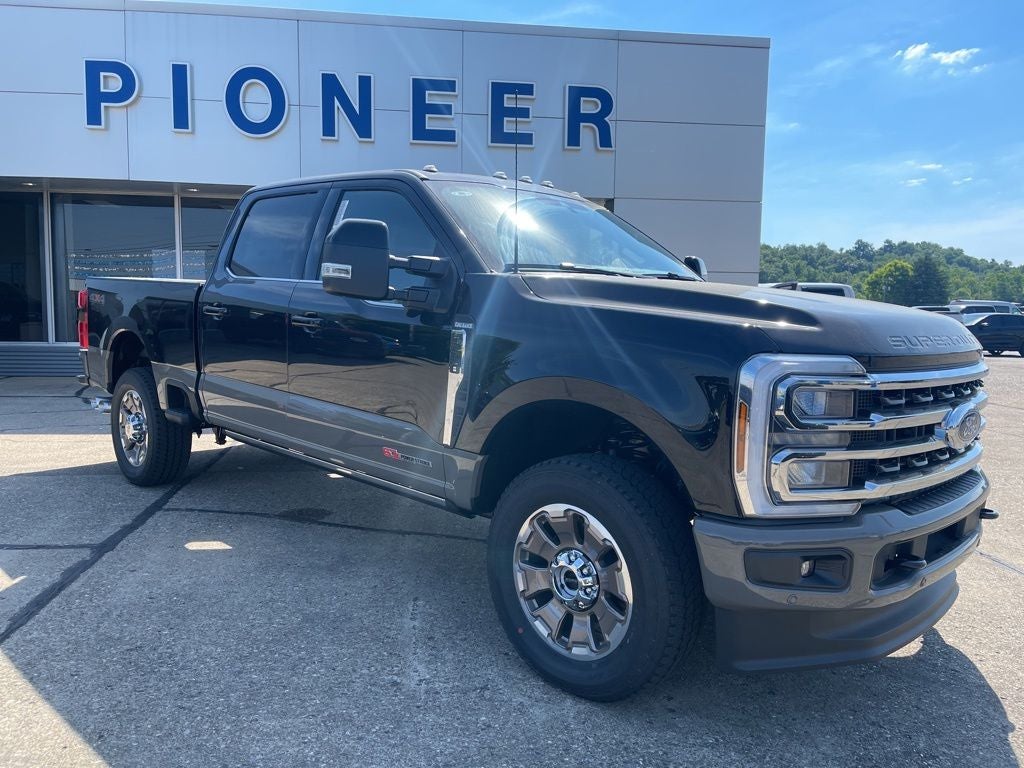 2026 Ford F-250SD King Ranch