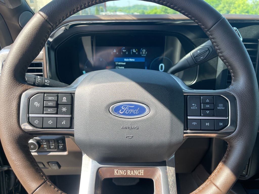 2026 Ford F-250SD King Ranch