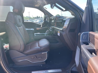2026 Ford F-250SD King Ranch