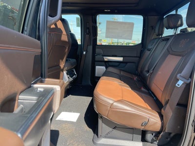 2026 Ford F-250SD King Ranch