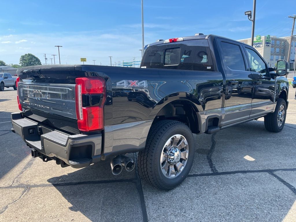 2026 Ford F-250SD King Ranch
