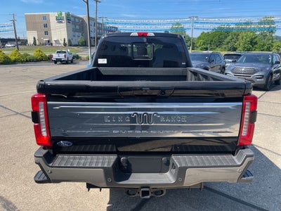 2026 Ford F-250SD King Ranch