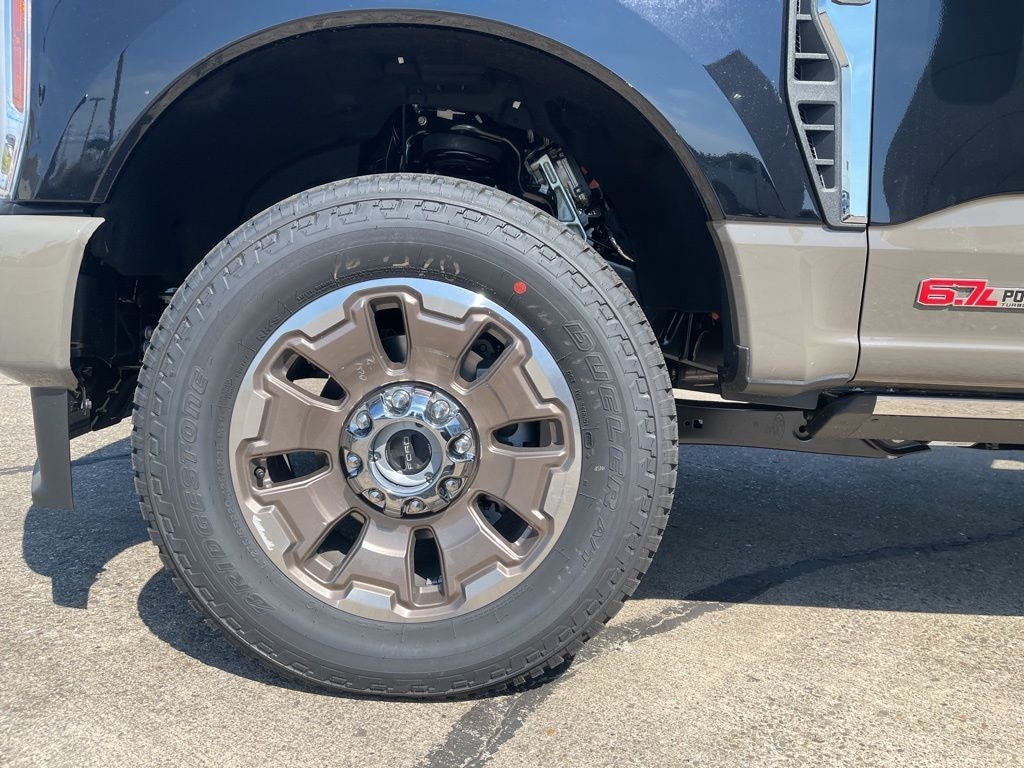2026 Ford F-250SD King Ranch