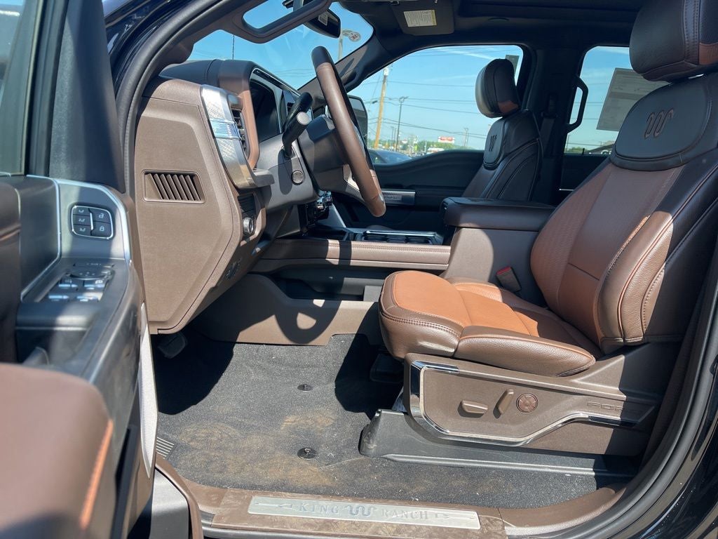 2026 Ford F-250SD King Ranch