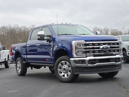 2026 Ford F-250SD Lariat