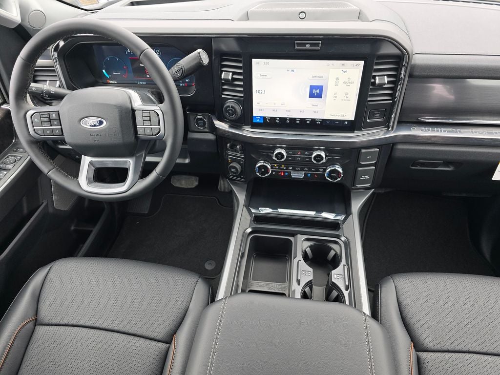 2026 Ford F-250SD Lariat