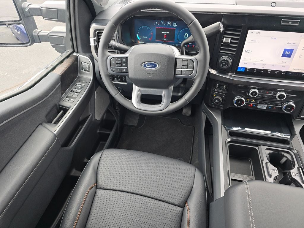 2026 Ford F-250SD Lariat