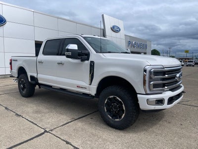 2026 Ford Super Duty F-250® Platinum®