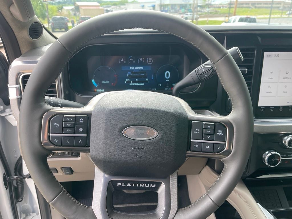 2026 Ford Super Duty F-250® Platinum®