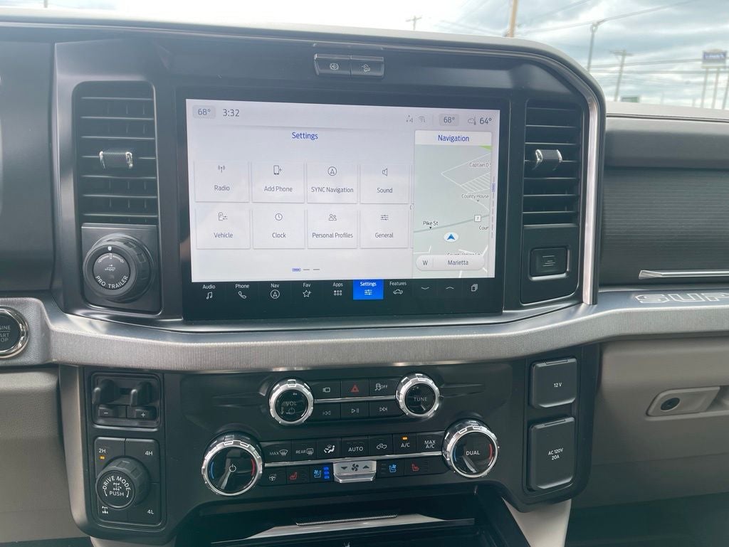 2026 Ford Super Duty F-250® Platinum®
