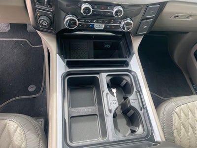 2026 Ford Super Duty F-250® Platinum®
