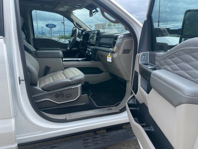 2026 Ford Super Duty F-250® Platinum®