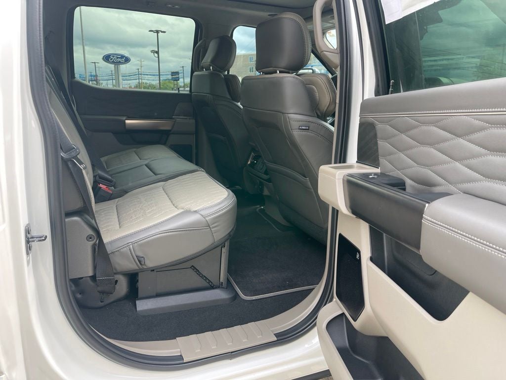 2026 Ford Super Duty F-250® Platinum®