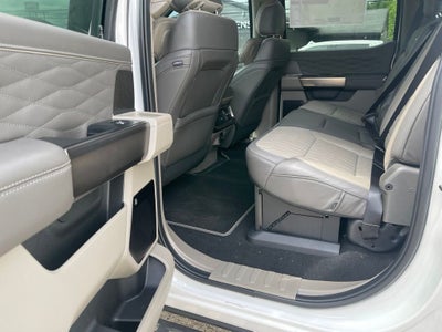 2026 Ford Super Duty F-250® Platinum®