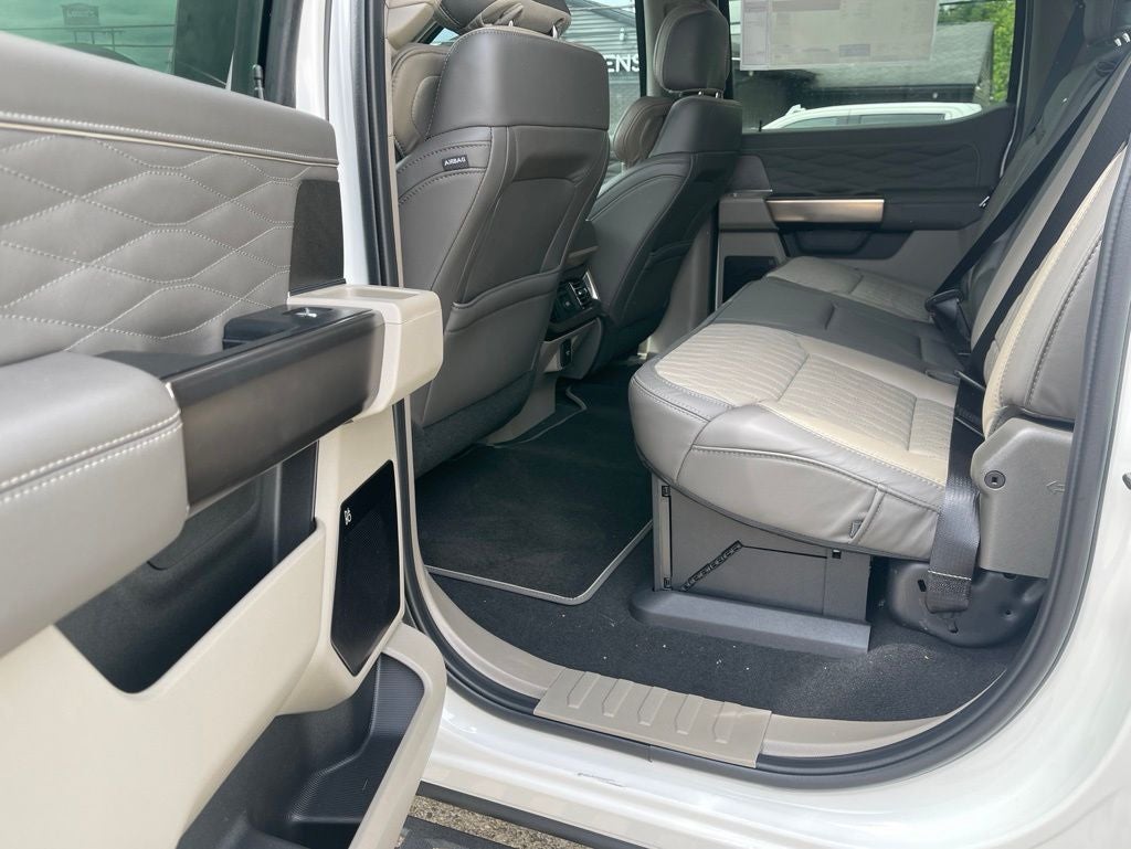 2026 Ford Super Duty F-250® Platinum®