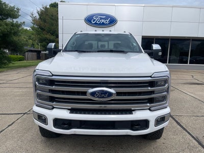 2026 Ford Super Duty F-250® Platinum®