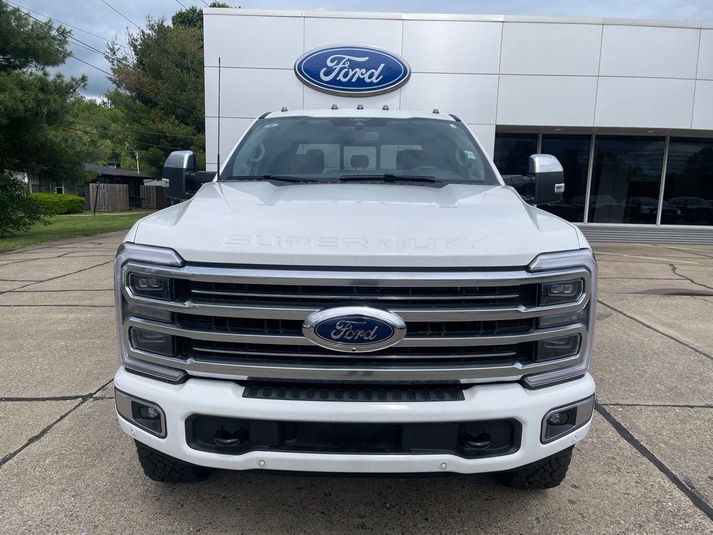2026 Ford Super Duty F-250® Platinum®