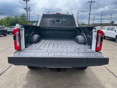 2026 Ford Super Duty F-250® Platinum®