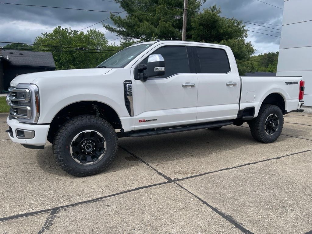 2026 Ford Super Duty F-250® Platinum®