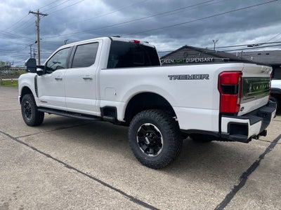 2026 Ford Super Duty F-250® Platinum®