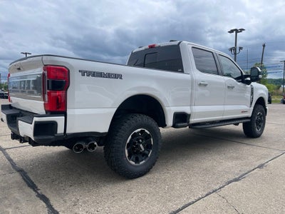 2026 Ford Super Duty F-250® Platinum®