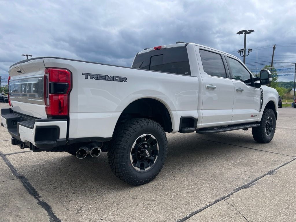 2026 Ford Super Duty F-250® Platinum®