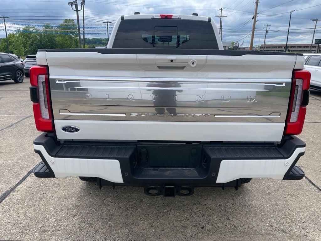 2026 Ford Super Duty F-250® Platinum®