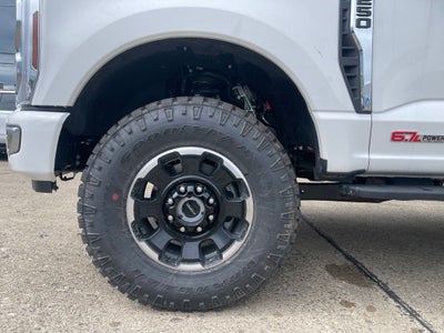2026 Ford Super Duty F-250® Platinum®
