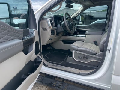 2026 Ford Super Duty F-250® Platinum®