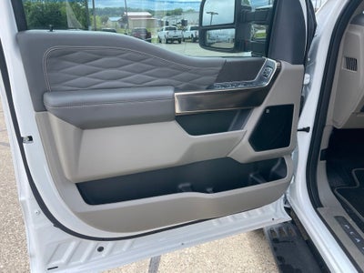 2026 Ford Super Duty F-250® Platinum®