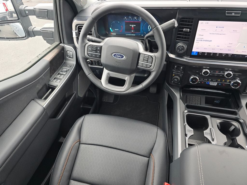 2026 Ford F-250SD Lariat