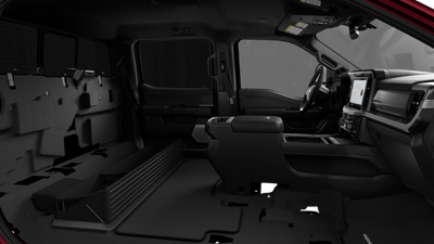 2027 Ford F-250SD Platinum