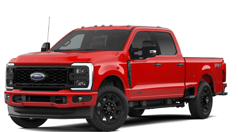 2026 Ford F-250 Super Duty