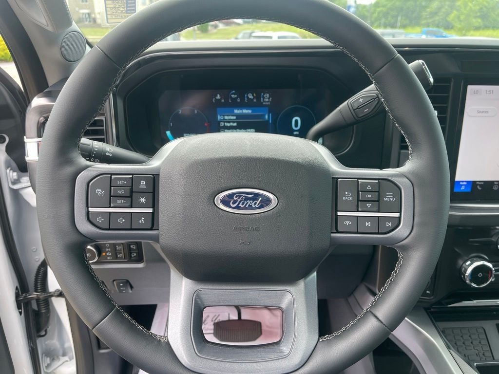 2026 Ford F-250SD Lariat
