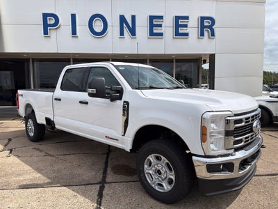 2027 Ford F-250SD XLT