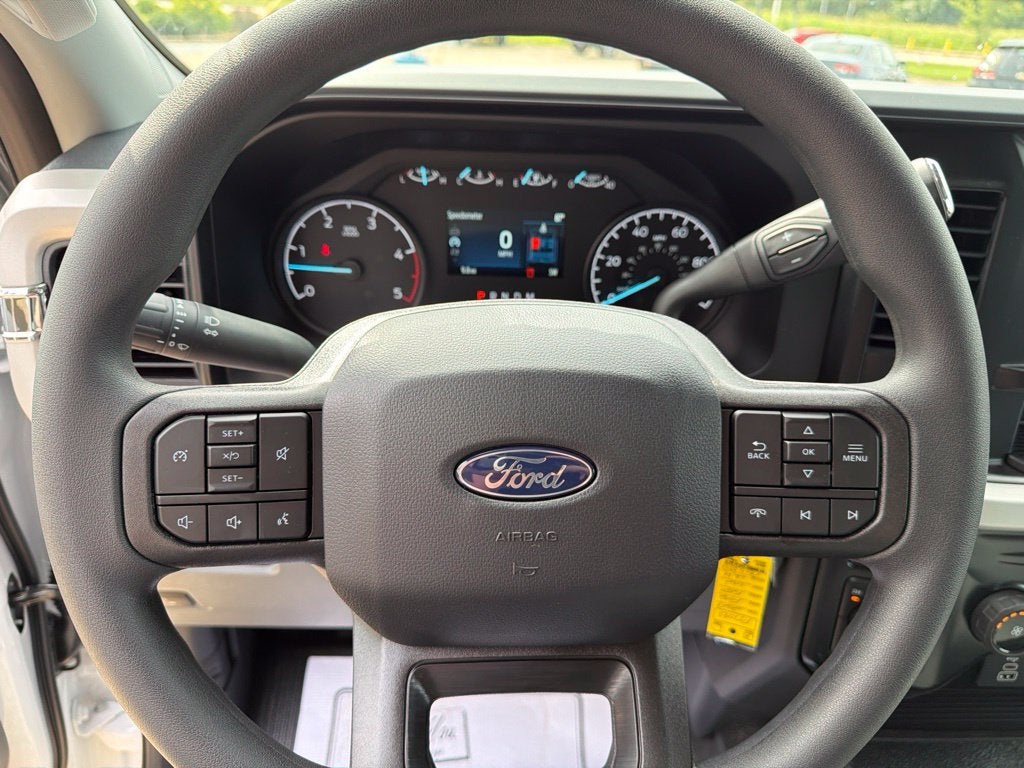 2027 Ford F-250SD XLT