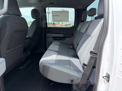 2027 Ford F-250SD XLT