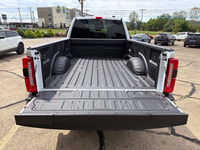 2027 Ford F-250SD XLT