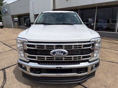 2027 Ford F-250SD XLT