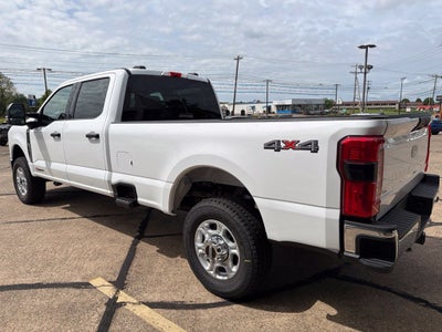 2027 Ford F-250SD XLT