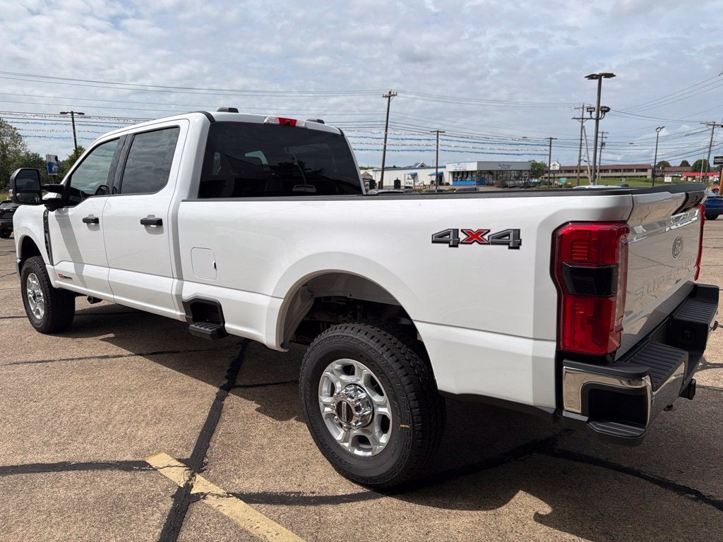 2027 Ford F-250SD XLT