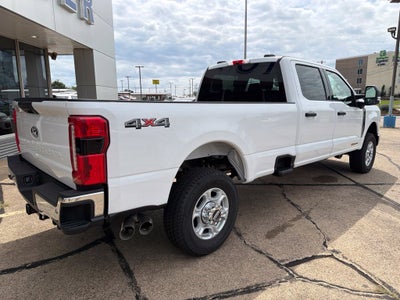 2027 Ford F-250SD XLT