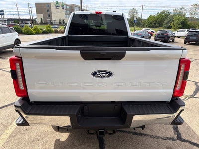 2027 Ford F-250SD XLT