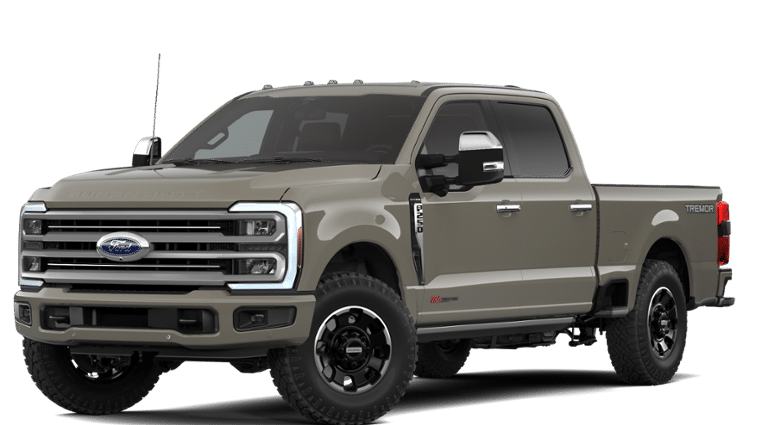 2026 Ford F-250SD F-250® Platinum®